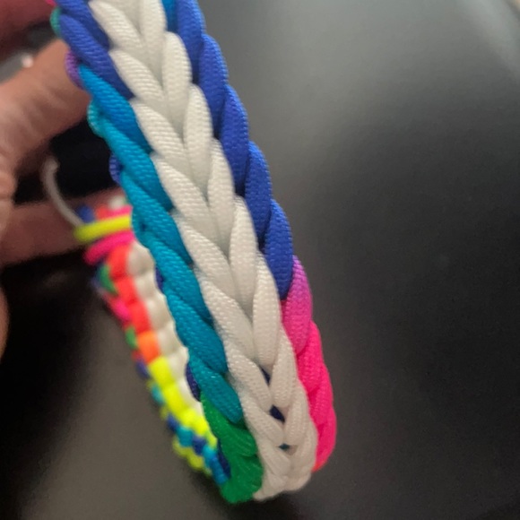 Other - Custom made paracord collar for your “Furbaby”